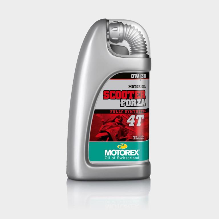 MOTOREX 4T Öl Scooter Forza 0W/30