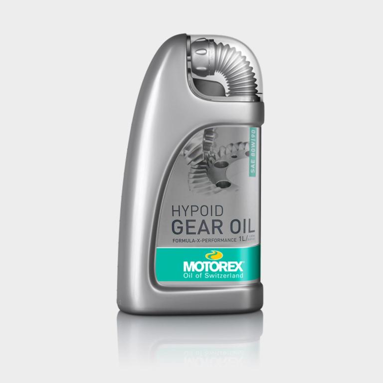 MOTOREX HYPOID GEAR OIL 80W/90