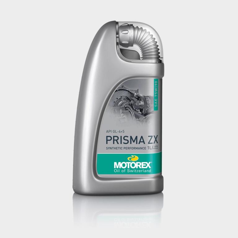 MOTOREX GEAR OIL PRISMA ZX 75W/90