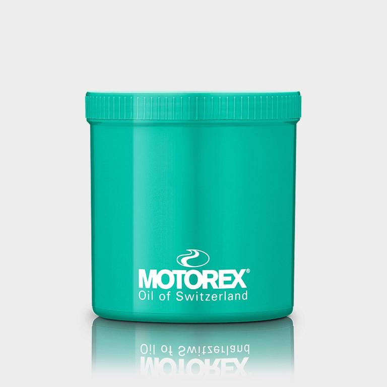 MOTOREX Spezialradfett WEISS