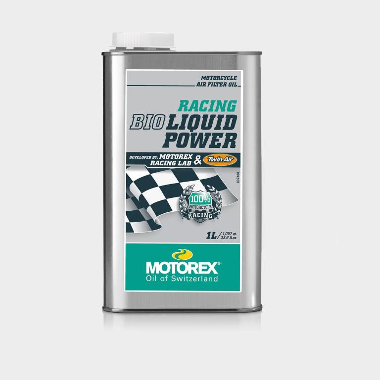 MOTOREX Racing BioLiquidPower