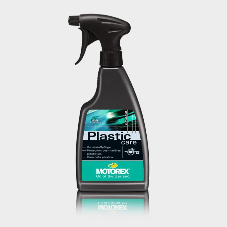 MOTOREX Plastic care