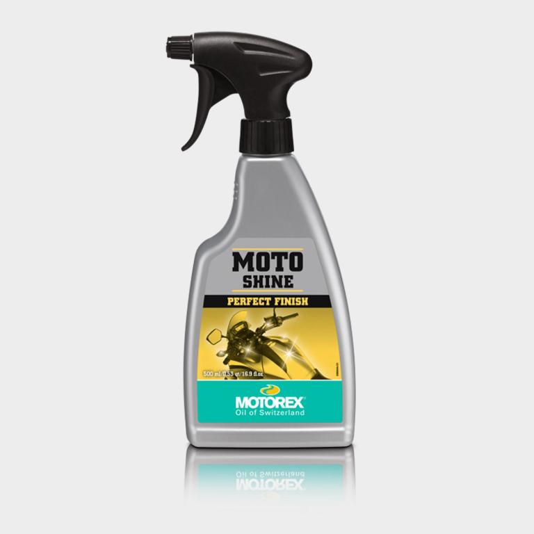 MOTOREX Moto Shine Sprühflasche