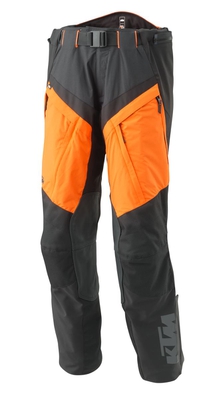 Terra Adventure V2 Hose - Schwarz