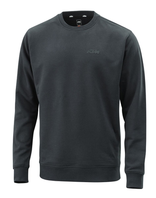 Patch Crewneck Sweater