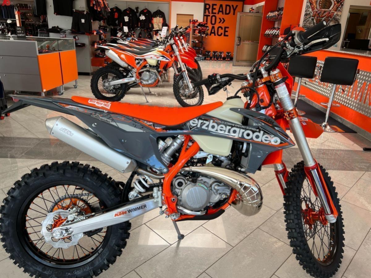 超レア】KTM ERZBERG仕様 外装セット 300 EXC 250にも！