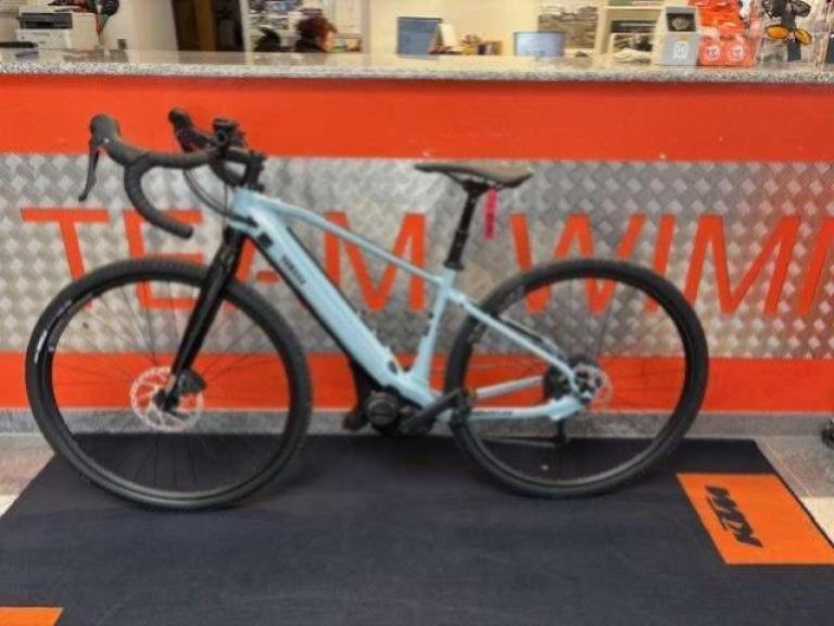 E Bike,Yamaha ,Gravel, WABASH RT Gr s